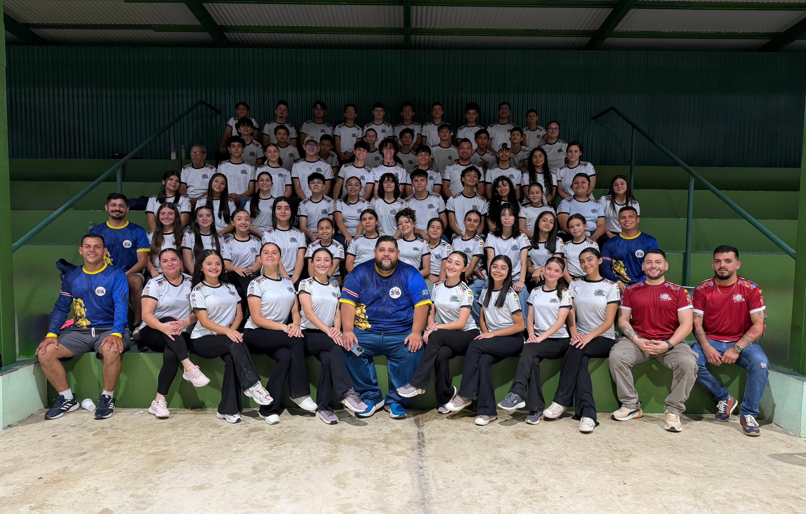 Foto 261 - Banda 506