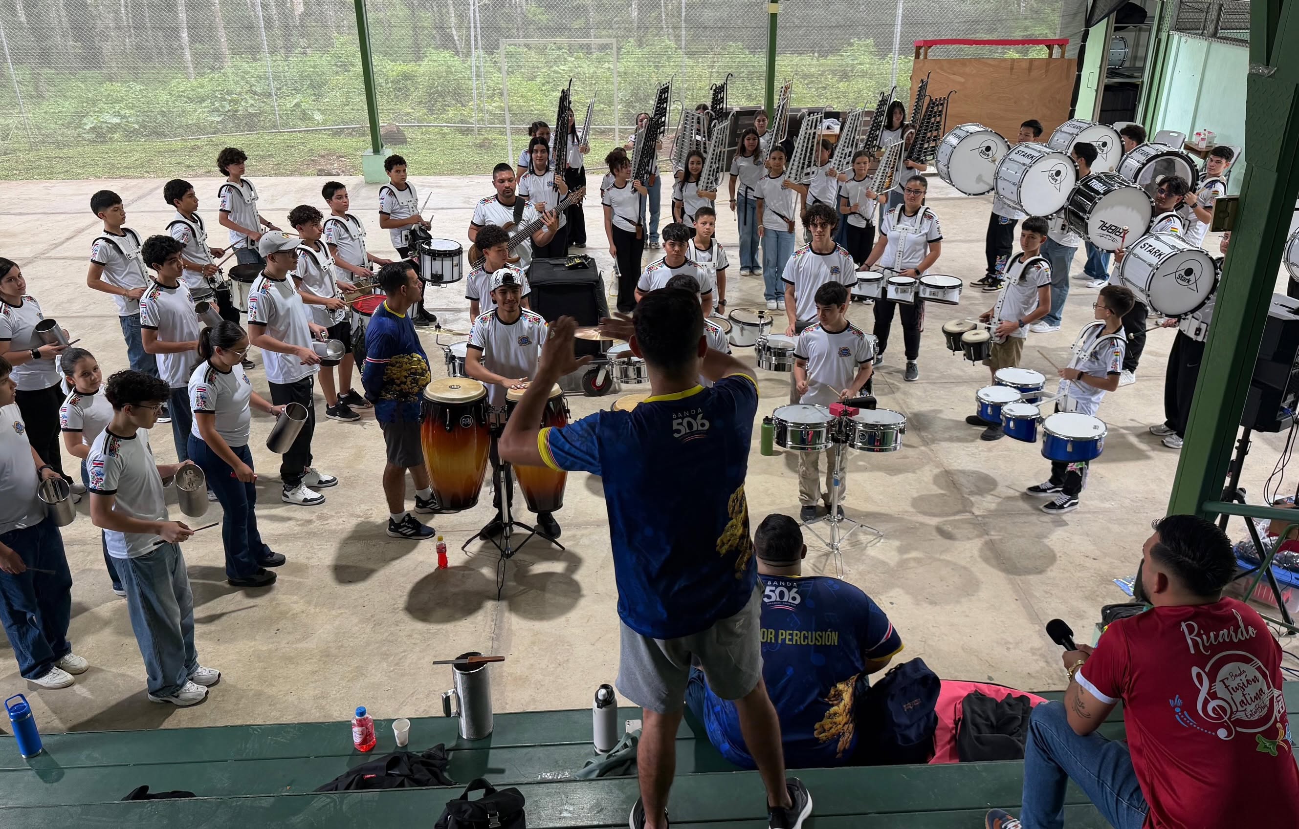 Foto 256 - Banda 506