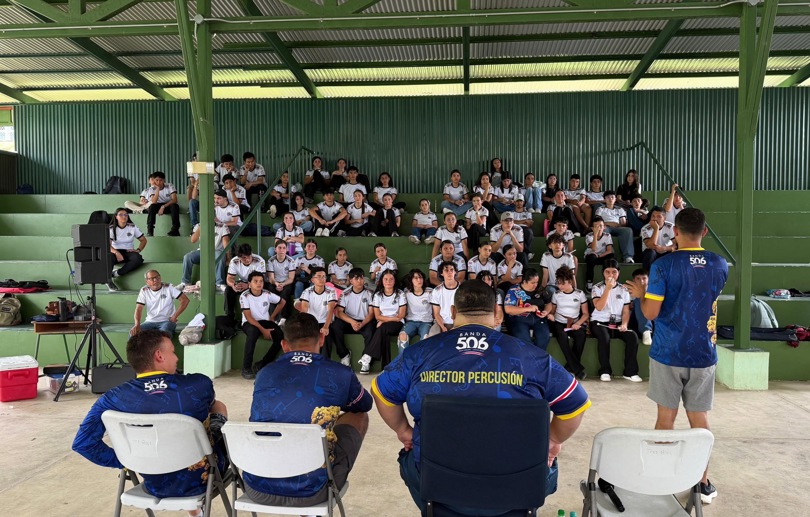 Foto 251 - Banda 506
