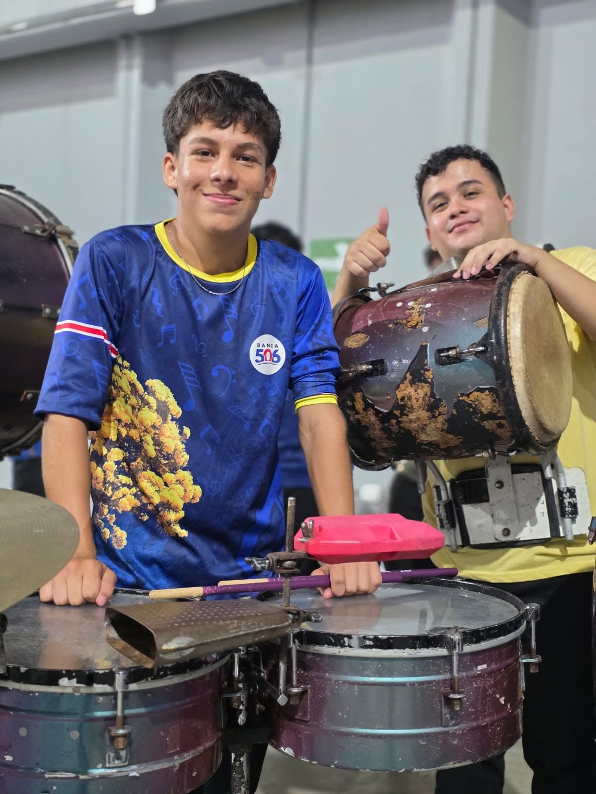 Foto 122 - Banda 506