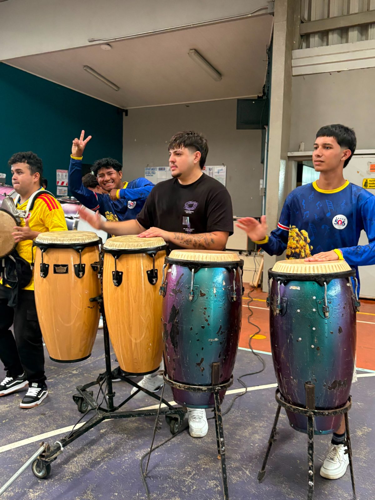 Foto 55 - Banda 506