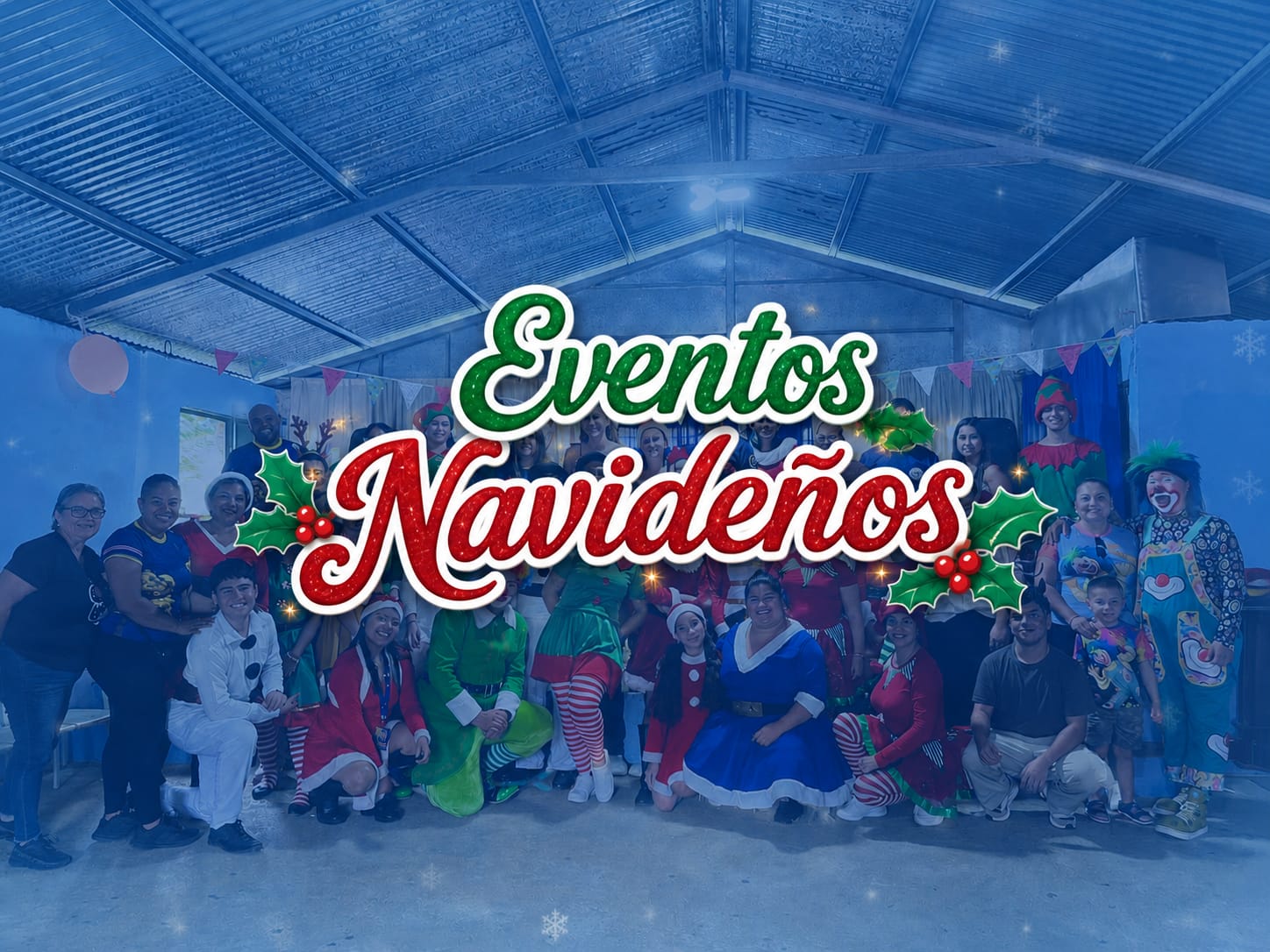 Eventos Navideños